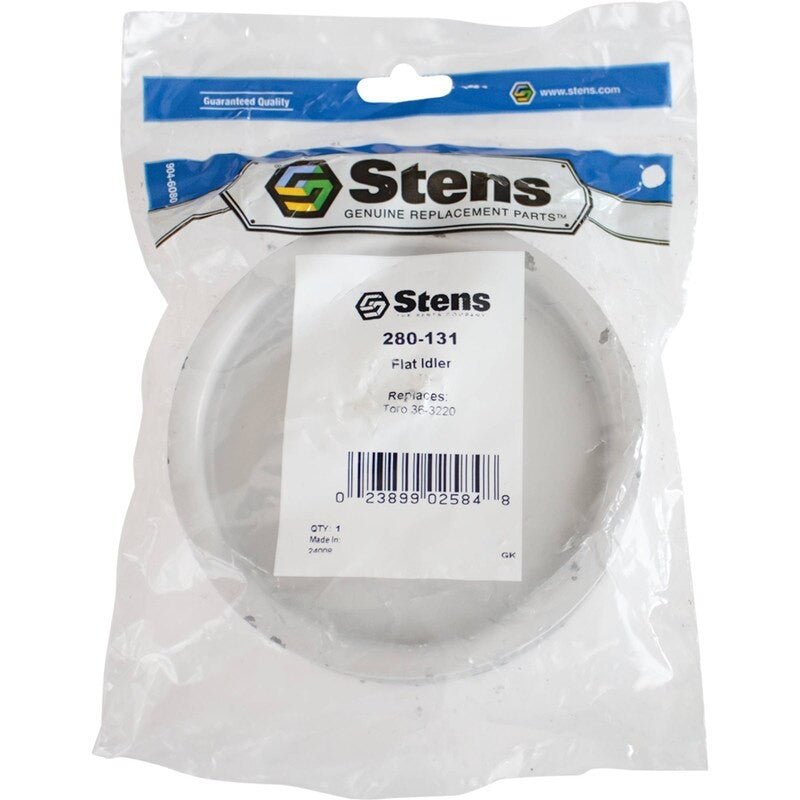 REPLACES TORO FLAT IDLER 36 - 3220 UNIVERSAL 3 8 ID 4 - 1 2 OD AM12138 STENS 280 - 131 - OPE Quality Parts