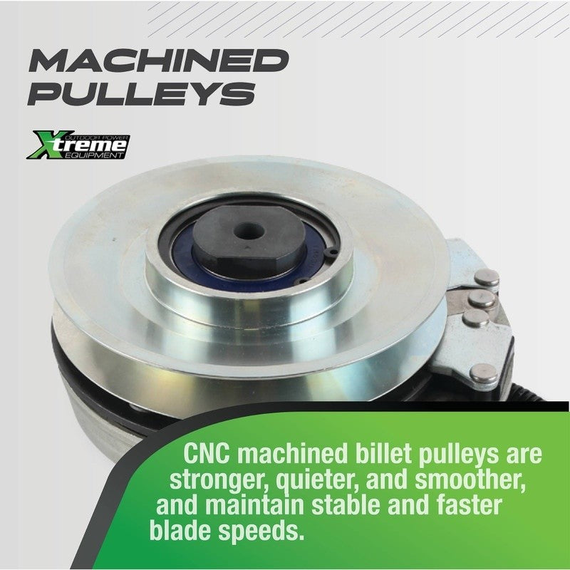 XTREME PTO CLUTCH TCA21168 Z920A ZTRAK TCA16998 521984 5218157 STENS X0223A