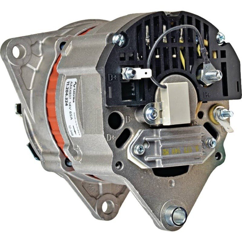 MAHLE ALTERNATOR IA1392 12V 65A IVECO 5801453375 22236 STENS MAH - MG145 - OPE Quality Parts