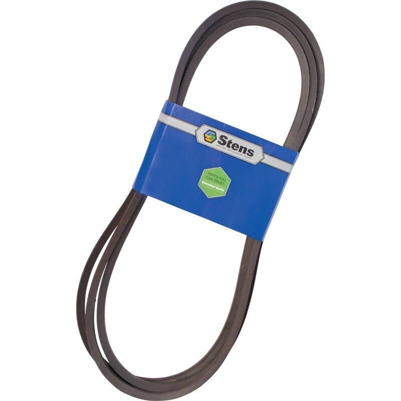 REPLACES HUSTLER DECK BELT 602988 FITS 930503 X - ONE 60" 170 3 4" STENS 266 - 259 - OPE Quality Parts