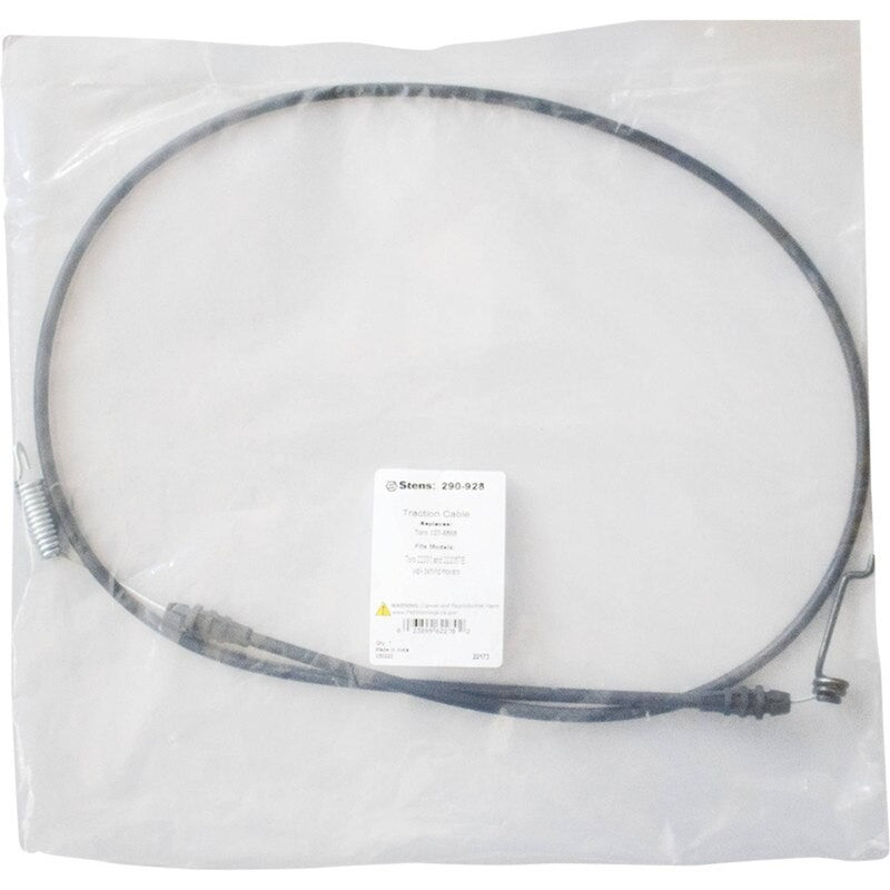 REPLACES TORO TRACTION CABLE 127 - 6868 FITS 22200 22205TE 1276868 STENS 290 - 928 - OPE Quality Parts