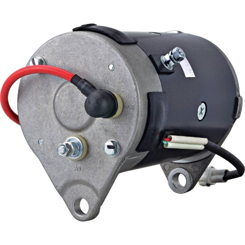 J&N REPLACES HITACHI MOTOR GENERATOR GSB107 - 06 221.400 MM 8.717" STENS 420 - 44006 - OPE Quality Parts