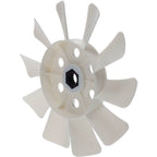 REPLACES JOHN DEERE HYDRO FAN M809036 X300 X300R 6IN 10 BLADE L105 STENS 285 - 793 - OPE Quality Parts