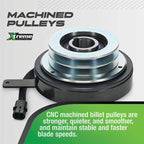 XTREME PTO CLUTCH AM116184 FITS F910 MA - GT - JD22 80513 22 AM100421 STENS X0755 - OPE Quality Parts