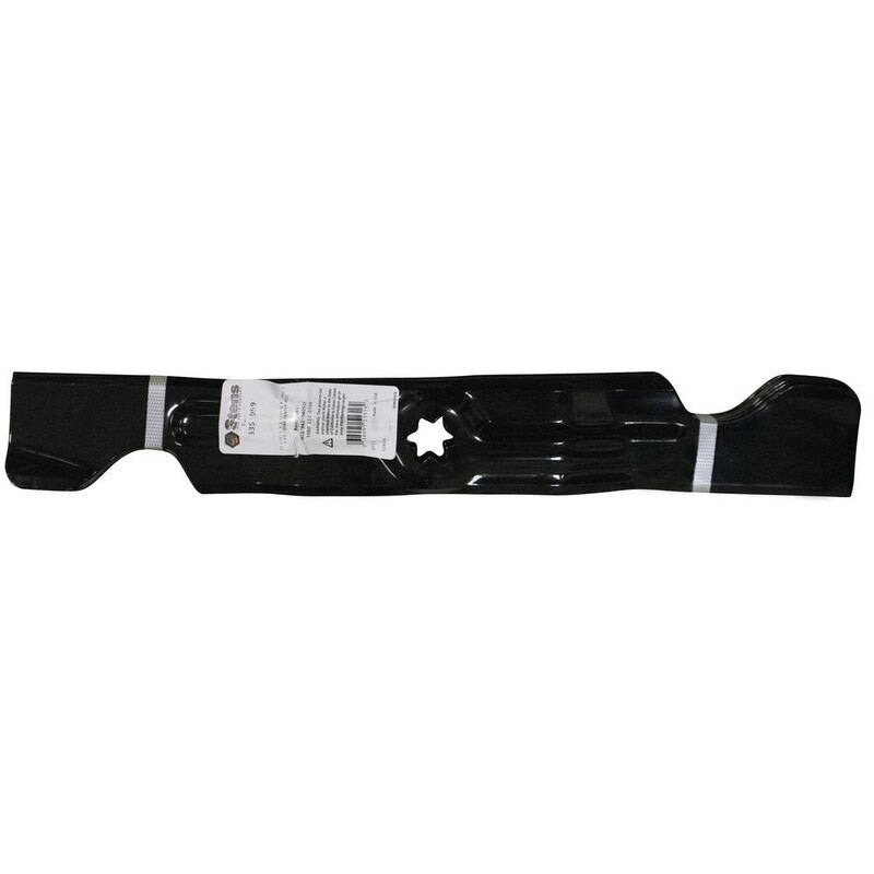 REPLACES MTD MULCHING BLADE 942 - 04384 RZT50 LTX1050 GT2100 RZT22 STENS 335 - 959 - 6 - OPE Quality Parts