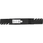 SILVER STREAK TOOTHED BLADE TCU15881 1025R 1023E 4410 0.236" F735 STENS 362 - 832 - OPE Quality Parts