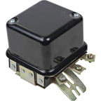 J&N REPLACES DELCO REGULATOR GDR6004 MECHANICAL ADJUSTABLE STENS 231 - 12031 - OPE Quality Parts