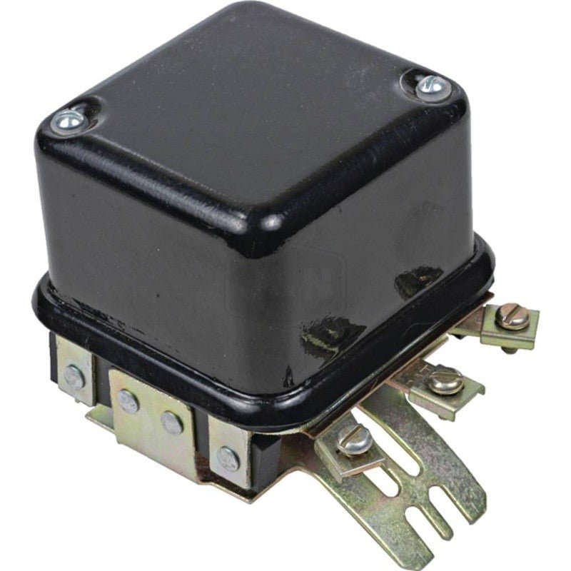 J&N REPLACES DELCO REGULATOR GDR6004 MECHANICAL ADJUSTABLE STENS 231 - 12031 - OPE Quality Parts