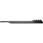SILVER STREAK TOOTHED BLADE 482694 72" DECK CENTER HOLE SIZE 5 8" STENS 362 - 825 - OPE Quality Parts