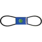 REPLACES TROY - BILT AUGER DRIVE BELT 954 - 04195A STORM SNOWBLOWERS STENS 266 - 701 - OPE Quality Parts
