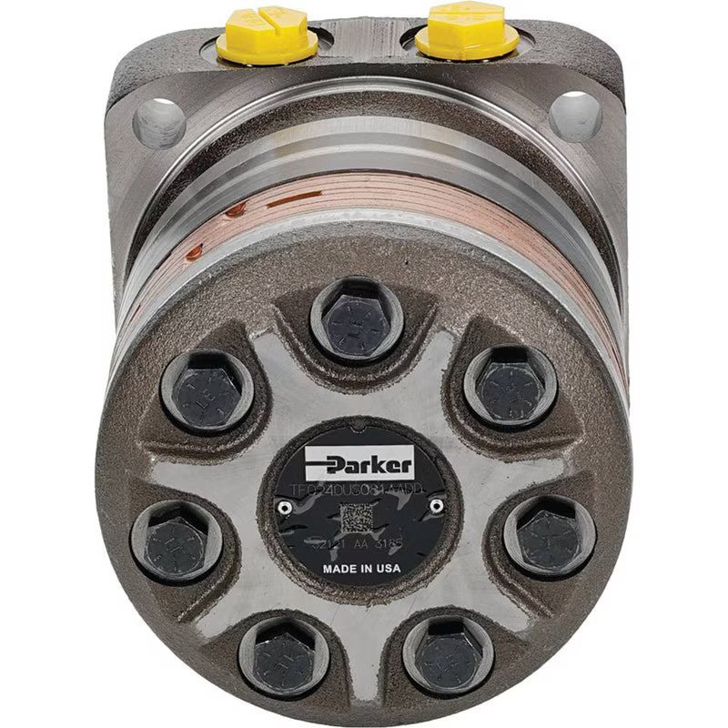 OEM PARKER WHEEL MOTOR TF0240US081AADD TORO 103 - 6988 1 - 523328 Z STENS 025 - 503 - OPE Quality Parts