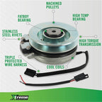 XTREME PTO CLUTCH 5217 - 76 UNIVERSAL 521776 STENS X0558A - OPE Quality Parts