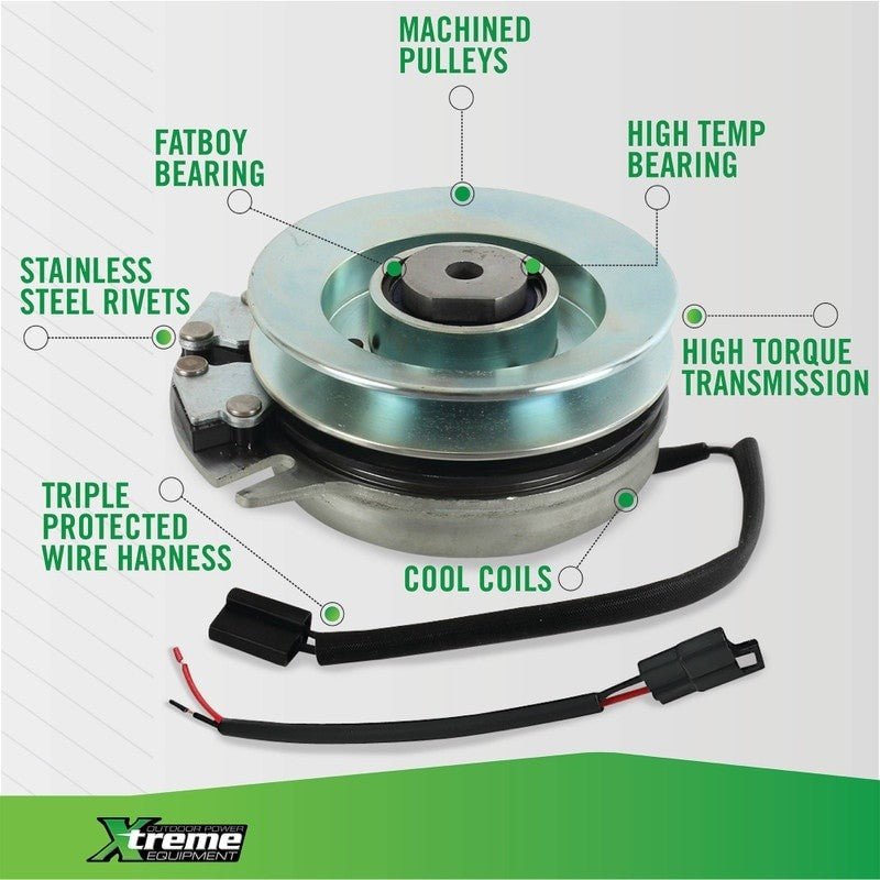 XTREME PTO CLUTCH 5217 - 76 UNIVERSAL 521776 STENS X0558A - OPE Quality Parts