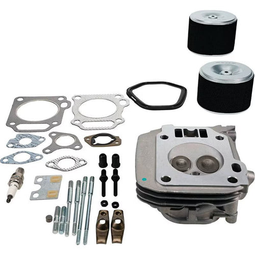 CYLINDER HEAD SERVICE KIT REPLACES HONDA 12200 - ZH9 - 405 8" FRC800 STENS 515 - 787 - OPE Quality Parts