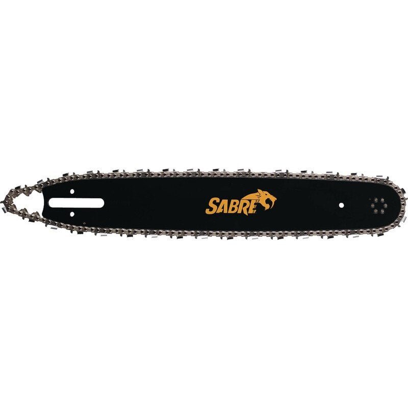 SABRE BAR AND CHAIN COMBO REPLACES 105705 16IN FITS 026P MS261C - M STENS 076 - 1676 - OPE Quality Parts