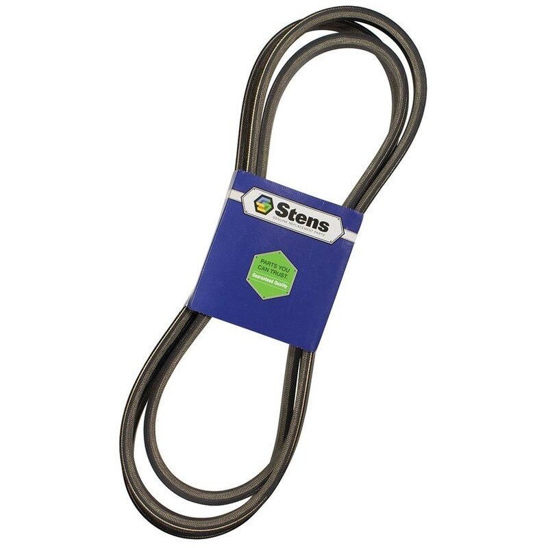 REPLACES HUSQVARNA DECK BELT 539107709 EZ FITS 4824 EZC BIA SERIES STENS 266 - 182 - OPE Quality Parts