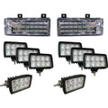 TIGER LIGHTS REPLACES FORD LED LIGHT KIT TL8970L 8670 8770 8870 STENS FNHKIT - 1 - OPE Quality Parts