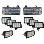 TIGER LIGHTS REPLACES FORD LED LIGHT KIT TL8970L 8670 8770 8870 STENS FNHKIT - 1 - OPE Quality Parts