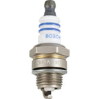 10PC REPLACES BOSCH SPARK PLUG 7547/WSR6F FOR BR320 BR340 BR380 STENS 130-124-10