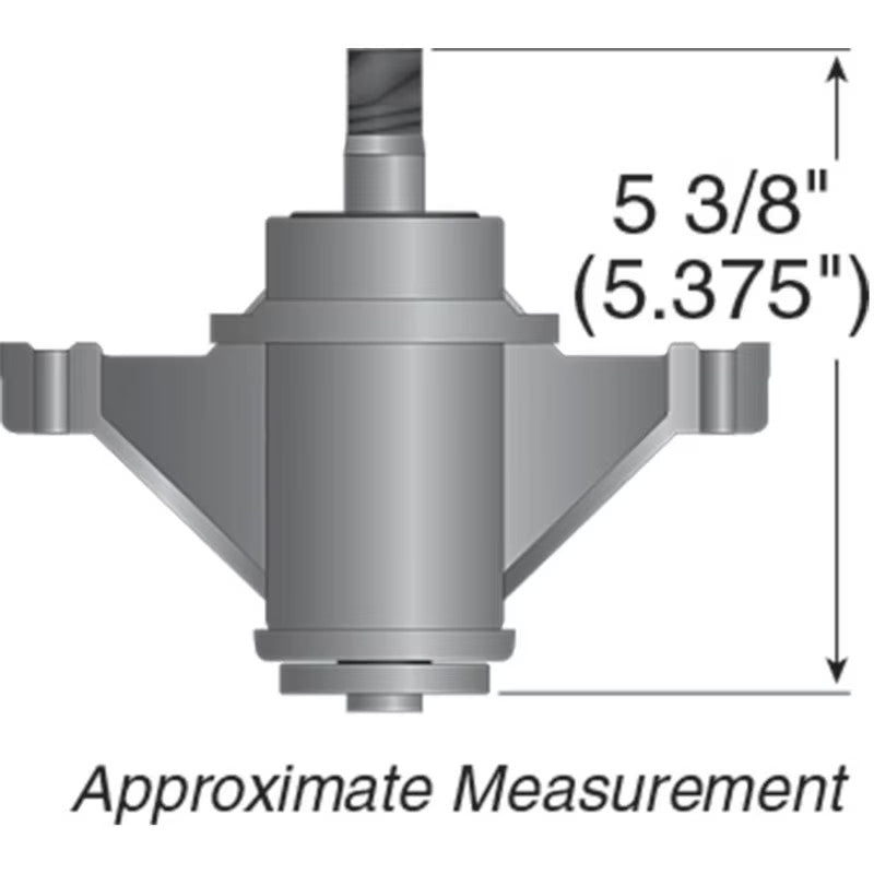 REPLACES TORO SPINDLE ASSEMBLY 117 - 1192 FITS 74330 - 74399 110 - 6866 STENS 285 - 993 - OPE Quality Parts