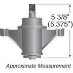 REPLACES TORO SPINDLE ASSEMBLY 117 - 1192 FITS 74330 - 74399 110 - 6866 STENS 285 - 993 - OPE Quality Parts