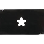 REPLACES ARIENS HI - LIFT BLADE 594892901 AYP UNIVERSAL 18.5IN 6PK STENS 340 - 226 - 6 - OPE Quality Parts