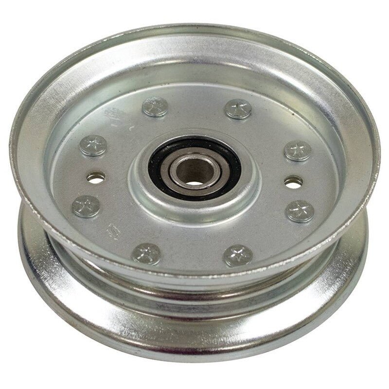 REPLACES MURRAY FLAT IDLER 490118MA 4" 2" 8" FOR LAWN MOWER STENS 280 - 685 - OPE Quality Parts