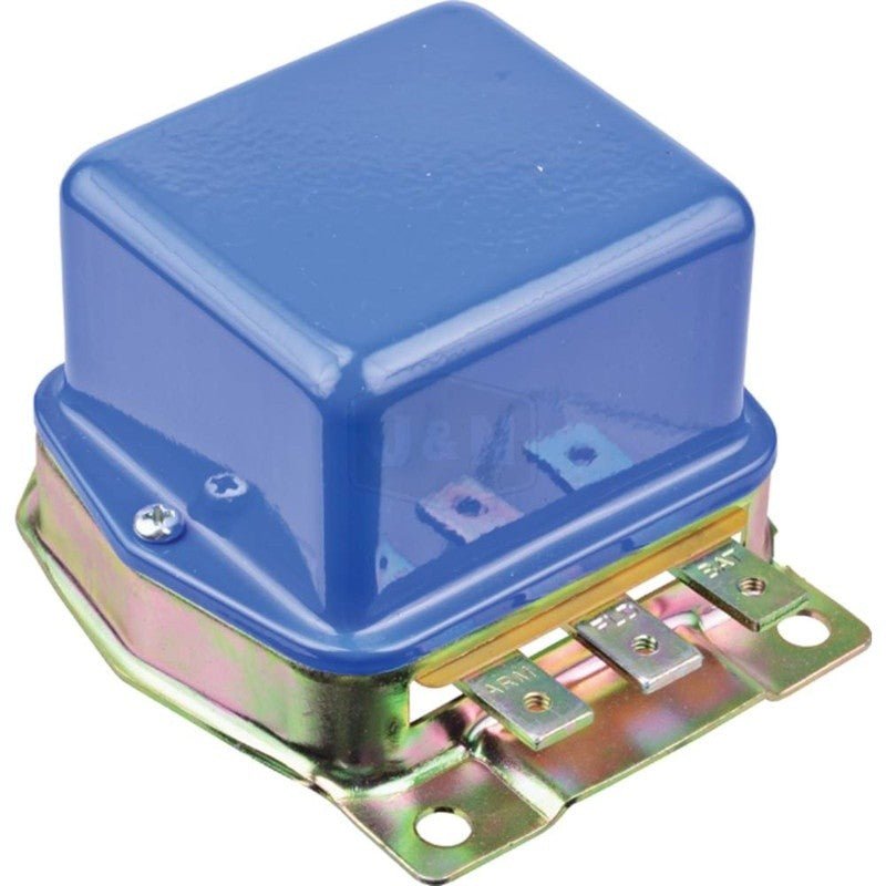 J&N REPLACES J AND N VOLTAGE REGULATOR C0NF - 10505 - A 2900446 FOR STENS 231 - 14011 - OPE Quality Parts