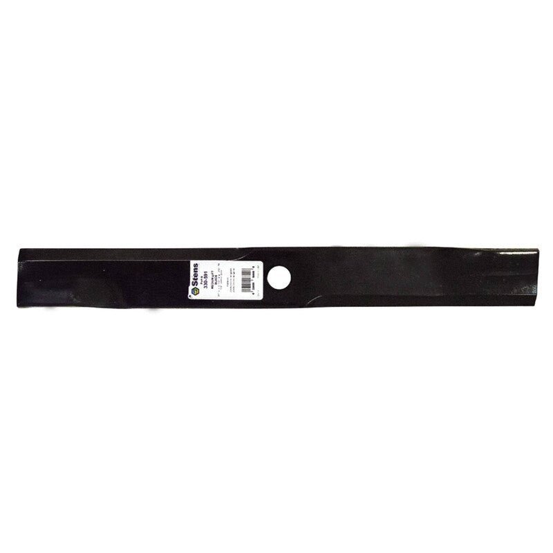 REPLACES JOHN DEERE MEDIUM - LIFT BLADE 15881 MEDIUM LIFT 21" 128485 STENS 330 - 591 - OPE Quality Parts