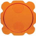 UNIVERSAL AMBER LENS FOR TLM5 MOJAVE LED LIGHT STENS TLM5 - ALC - OPE Quality Parts
