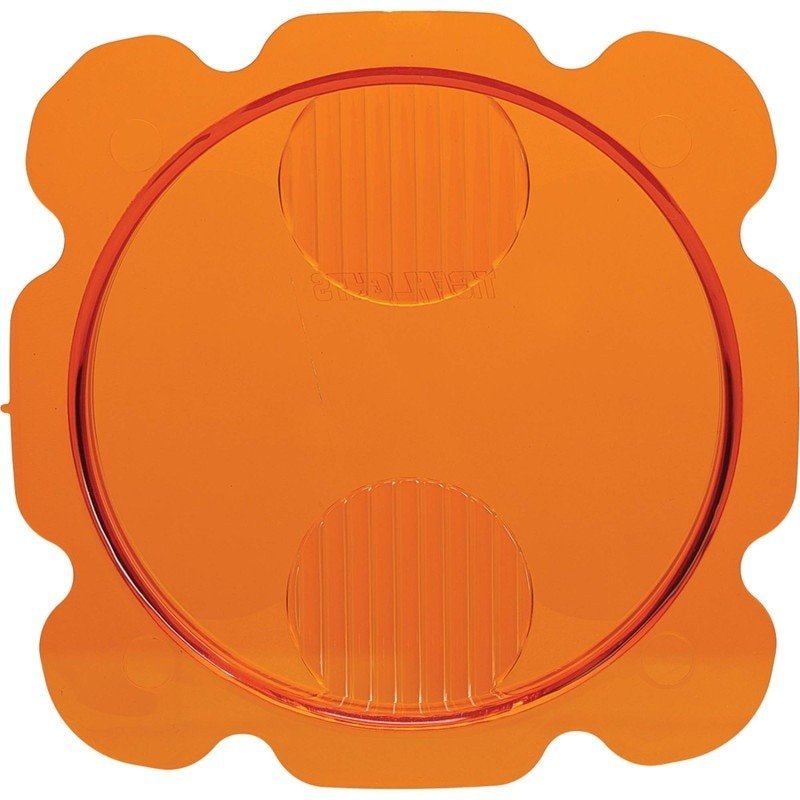 UNIVERSAL AMBER LENS FOR TLM5 MOJAVE LED LIGHT STENS TLM5 - ALC - OPE Quality Parts