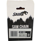 SABRE CHAINSAW CHAIN A2LM - 060G SABRE 16" A58C - 1PL60 A2LM60E 60 DL STENS 092 - 4606 - OPE Quality Parts