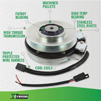 XTREME PTO CLUTCH 5218 - 124 UNIVERSAL 5218124 STENS X0214A - OPE Quality Parts