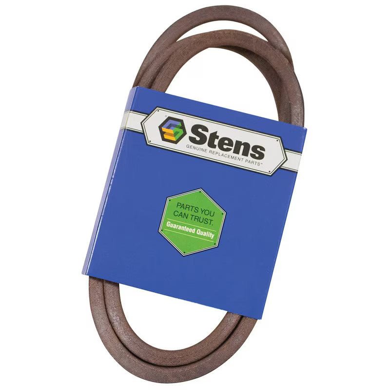 REPLACES EXMARK DRIVE BELT 126 - 9835 - SL Z MASTER FITS G3 5000 6000 STENS 265 - 163 - OPE Quality Parts