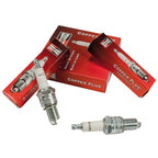 4PC REPLACES CHAMPION SPARK PLUG 300 GX110 GX140 GXV140 STENS 130 - 294 - 4 - OPE Quality Parts