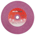 MOLEMAB GRINDING WHEEL 8X1X5 8 36 GRIT RUBY 5 8" 1" FOR GRINDER STENS 750 - 111 - OPE Quality Parts