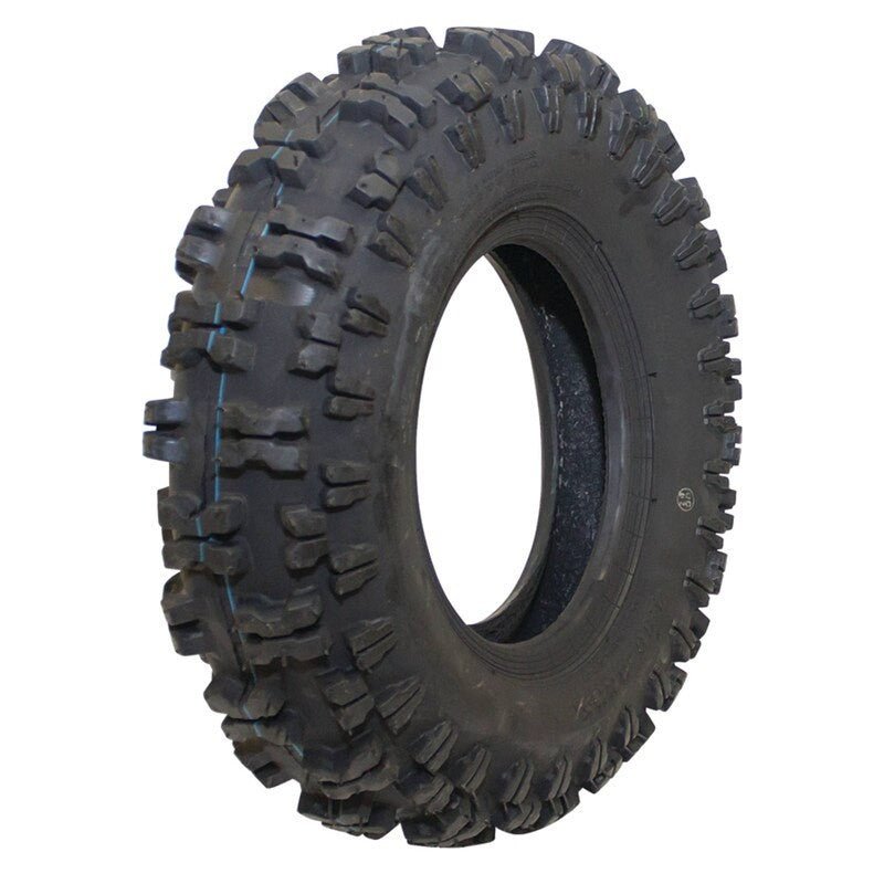 REPLACES CARLSTAR TIRE 5170011 CARLISLE FITS 16X4.80 - 8 SNOW HOG 8" STENS 165 - 316 - OPE Quality Parts