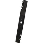 SILVER STREAK TOOTHED BLADE 942 - 0741A FITS 300 900 21" WALK - BEHIND STENS 362 - 470 - OPE Quality Parts
