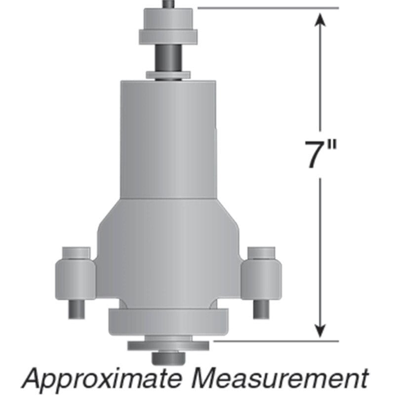 REPLACES HUSQVARNA SPINDLE ASSEMBLY 587820301 42 46 48 54 FITS 42" STENS 285 - 585 - OPE Quality Parts