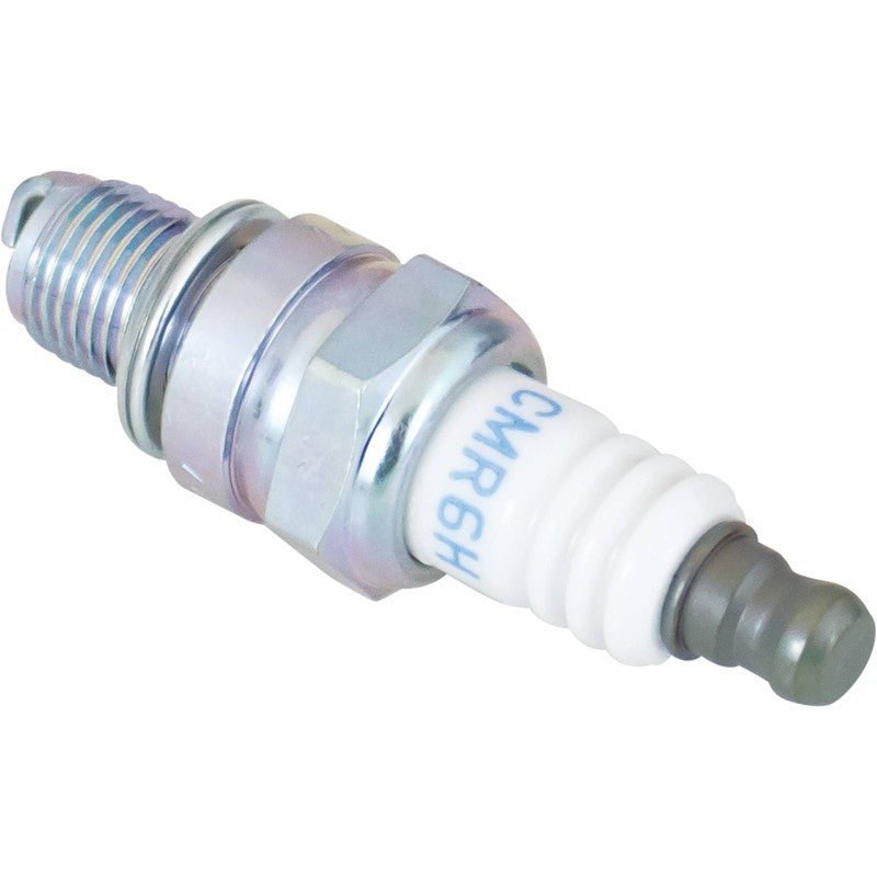 6PC REPLACES NGK SPARK PLUG 6778 UNIVERSAL CARDED 6 PACK CMR6H STENS 130 - 212 - 6 - OPE Quality Parts
