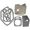 REPLACES HONDA GASKET SET 06111 - ZE7 - 406 FITS GXV160 061A1 - ZE7 - S01 STENS 480 - 014 - OPE Quality Parts
