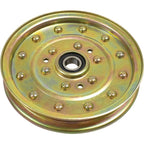REPLACES EXMARK FLAT IDLER 126 - 7685 LAZER Z XP FITS 60" 72" 16" 4" STENS 280 - 639 - OPE Quality Parts
