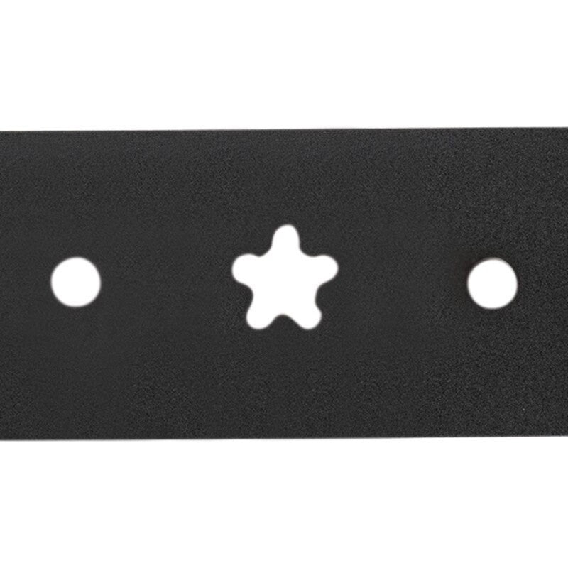 REPLACES AYP TOOTHED BLADE 532138497 POULAN PRO 38" DECK 513897001 STENS 362 - 424 - OPE Quality Parts