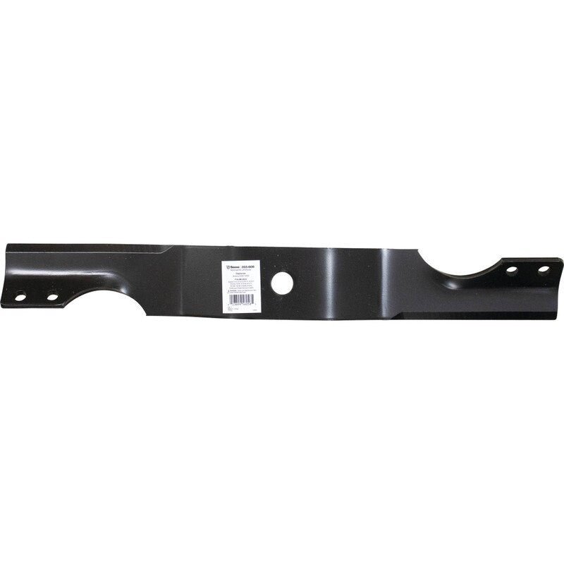 REPLACES ARIENS NOTCHED HI - LIFT BLADE 03971900 FOR ARIENS 911410 STENS 355 - 608 - OPE Quality Parts