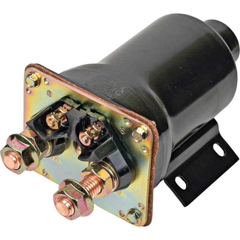 J&N REPLACES J AND C3TZ - 11390 - A FITS N SOLENOID CATERPILLAR STENS 245 - 12107 - OPE Quality Parts