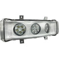 TIGER LIGHTS REPLACES CASE IH LED HOOD LIGHT 87308895 MAGNUM FITS STENS TL6150 - OPE Quality Parts