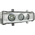 TIGER LIGHTS REPLACES CASE IH LED HOOD LIGHT 87308895 MAGNUM FITS STENS TL6150 - OPE Quality Parts