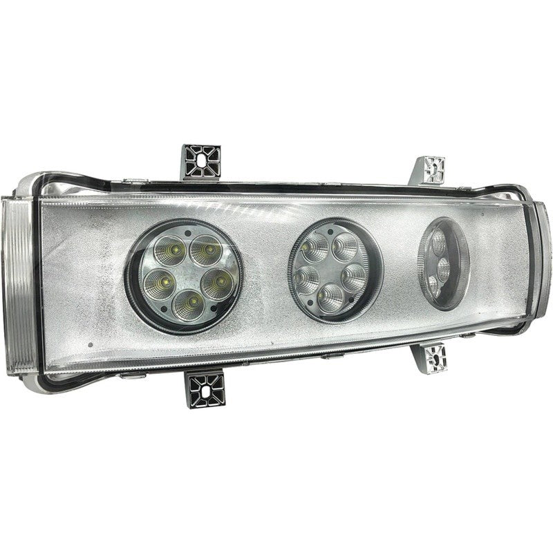 TIGER LIGHTS REPLACES CASE IH LED HOOD LIGHT 87308895 MAGNUM FITS STENS TL6150 - OPE Quality Parts