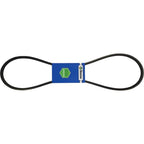 REPLACES SNAPPER DRIVE BELT 7075109YP MID MOUNT Z - RIDER 75626 1 2" STENS 265 - 392 - OPE Quality Parts