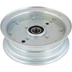 REPLACES HUSQVARNA FLAT IDLER 589766102 EZ FITS 4220 4824 MZ 52 8" STENS 280 - 733 - OPE Quality Parts